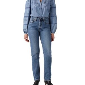 Levi’s 501® Original Fit Women's Jeans, Sz 29 NWT